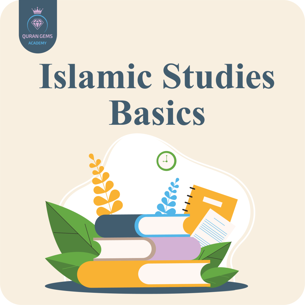 Islamic Studies Basics (for kids)